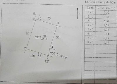 Bán nhà đất chính chủ, không quy hoạch — ảnh 1