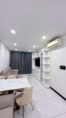 Căn hộ 2PN chung cư C SKY-VIEW Thủ Dầu Một, nội thất cao cấp — ảnh 1