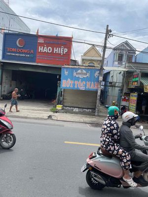 Mặt bằng kinh doanh đường Nguyễn Thị Tú — ảnh 1