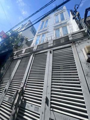Nhà mới đẹp NC nup HẺM Nguyễn Văn Lượng P17 — ảnh 1