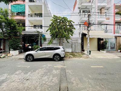 Mặt Tiền Đường Số KDC Tên Lửa Gần Aeon Mall 4x20m Giá Tốt 8,4 Tỷ SHR — ảnh 1