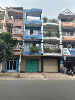 Bán nhà khu tên lửa đường số 4 kinh doanh sầm uất 4x22.2m 4 tấm 10.8tỷ — ảnh 1