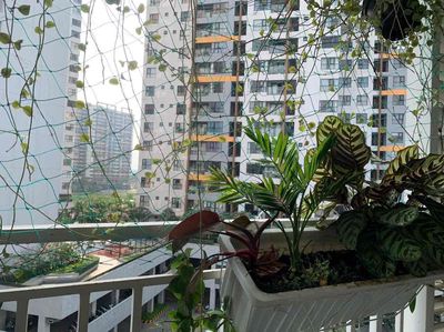 Căn hộ 71m2, 2PN,2Wc, 2 ban công, 1 lô gia — ảnh 1