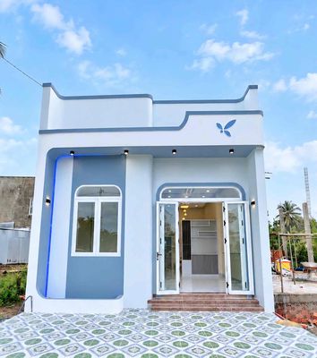 Kèo thơm, nhà mới đẹp, giá quá rẻ 980 triệu tl, 6 x 13 =80 m, có 60 th — ảnh 1
