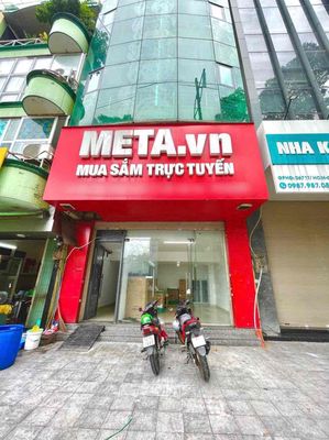 Cho thuê mbkd mặt tiền đường hùng vương q5 — ảnh 1