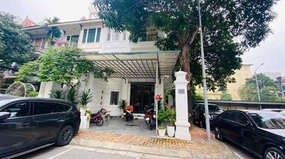 Bán nhà biệt thự khu phân lô Quân đội Ba đình giá tốt! — ảnh 1