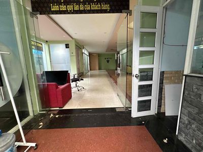 Cho thuê mặt bằng mặt tiền thống nhất gò vấp — ảnh 1