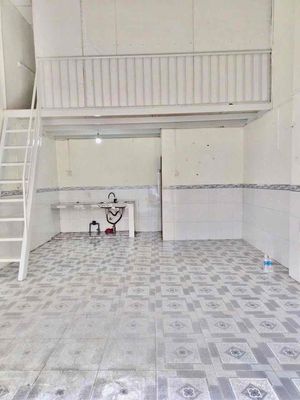 Nhà Mặt Tiền Buôn Bán Nhỏ 5x7m (Gác Lửng) Đường Liên Khu 2-5 — ảnh 1