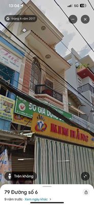 Cho thuê mặt bằng 2 căn nhà — ảnh 1
