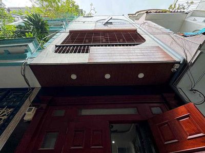 Nhà thuê đầy đủ nội thất — ảnh 1
