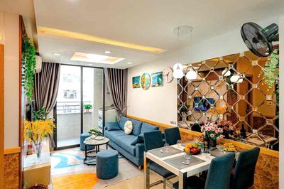 Căn hộ Mường Thanh 2Pn 1WC Full nội thất — ảnh 1