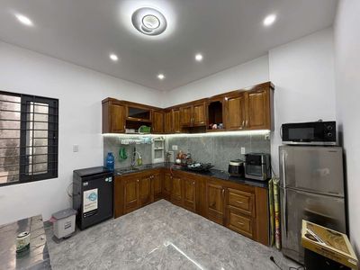Cần bán nhà hẻm 54/18 Nguyễn Bỉnh Khiêm — ảnh 1