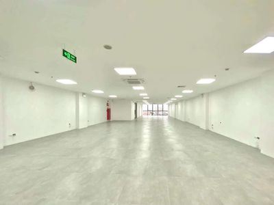Cho thuê văn phòng hạng b mặt phố tôn đức thắng – mt 10m — ảnh 1