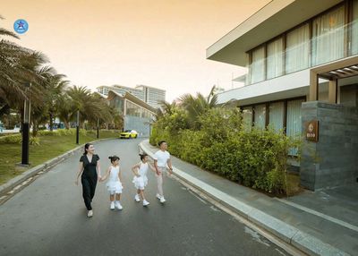 Cho thuê dài hạn Căn hộ View biển đầy đủ nội thất và tiện ích 5 sao. — ảnh 1