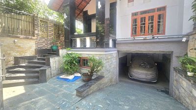Biệt thự 650m2, 8x20, 5 tầng, 5pn 5wc — ảnh 1