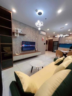Cho thuê c sky view chánh nghĩa – 2pn 2wc, full nội thất – ở liền — ảnh 1