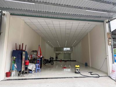 Cho thuê kho xưởng Thạnh Xuân quận 12 — ảnh 1