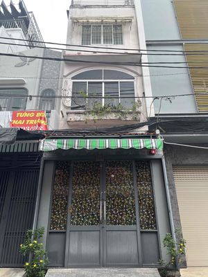 Cho thuê nhà nguyên căn (MBKD) đường Nguyễn Đình Chính, Phú Nhuận — ảnh 1