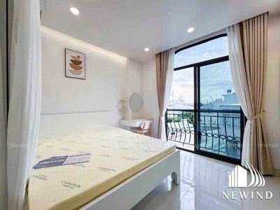 Khai Trương Căn Hộ 1PN Bancong Siêu Thoáng New 100% ngay Cầu Phú Mỹ — ảnh 1