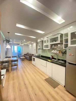 Cho thuê căn hộ Mường Thanh tầng 9 trống từ 25/10 — ảnh 1