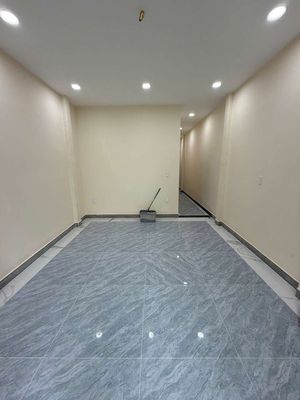Cho Thuê Nhà Xây Mới hẻm 8m thông — ảnh 1
