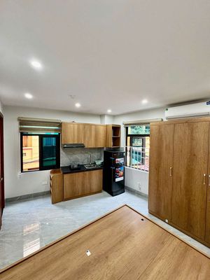 Siêu phẩm CCMN 25m2 Full đồ, cửa sổ thoáng tại Nguyễn Khánh Toàn — ảnh 1