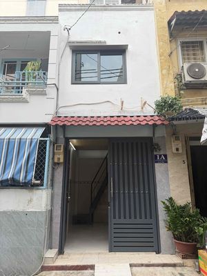 Cho thuê nhà riêng chính chủ (1trệt+1lầu) quận tân bình — ảnh 1