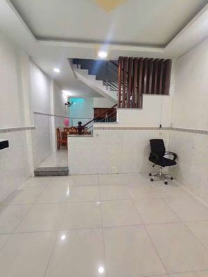 Cho thuê nhà nguyên căn đường lê văn thọ p16 gò vấp — ảnh 1