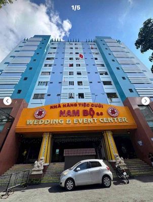 Bán căn hộ 62 bà hom – quận 6 - dt 60m2 - 2pn - 2wc - giếng trời thoán — ảnh 1