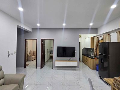 Block B tầng 6 chung cư Thanh Bình 66m2 sổ riêng 2 PN 2wc 1,68 tỷ — ảnh 1