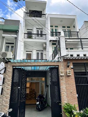 19tr căn mặt tiền 3,5×14m, 4pn 4wc nguyễn trọng tuyển — ảnh 1