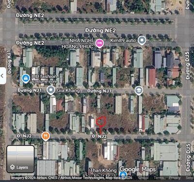 Chính chủ bán lô đất 150m² khu đô thị mỹ phước 3, bến cát – giá tốt — ảnh 1