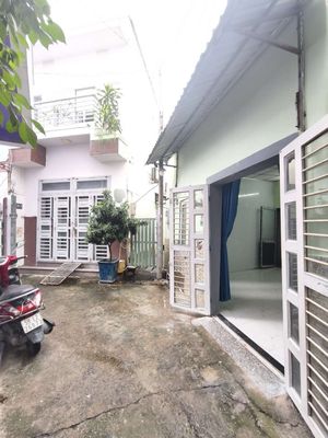 Nhà NC Phạm Văn Đồng 5x6m 1 Phòng ngủ 1 Phòng khách — ảnh 1