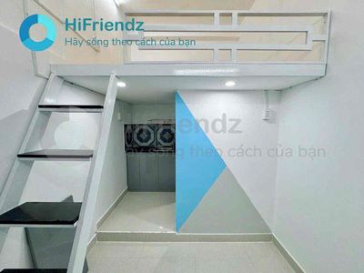 Duplex ngay ngã tư hàng xanh mới 100% — ảnh 1