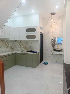 Nhà 3 tầng Tân Phú giá rẻ — ảnh 1