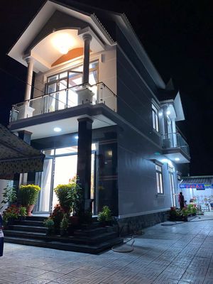 Cần bán đất có nhà 1 lầu 1 trệt ngang 5*20 — ảnh 1