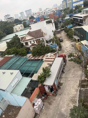 Cần bán 525.6m2 lô nhì Nguyễn Văn Linh hướng xuống cầu thủ thiêm 4 — ảnh 1