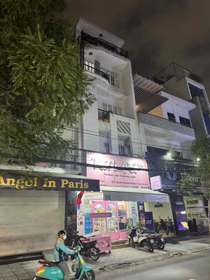 Nhà NC mặt tiền kinh doanh Nguyễn Hồng Đào — ảnh 1