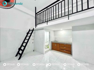 Cho Thuê Duplex Sẵn Nội Thất - Gác Cao Đối Diện Aeon Mall Tân Phú — ảnh 1