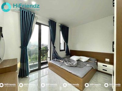 Studio nhỏ gọn ban công thoáng gần ngay cao đẳng điện lực — ảnh 1