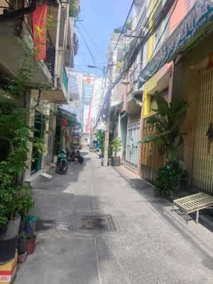 Nhà Mai Xuân Thưởng đối diện central mall Võ Văn Kiệt — ảnh 1