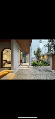 Villa 5 phòng ngủ núi thành - mới 100% giá 80tr/tháng — ảnh 1