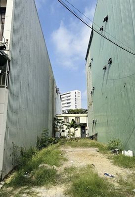 Chính chủ gửi bán lô đất MT Hòa Phú 17,P Hoà Khánh Đà Nẵng — ảnh 1