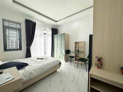 Studio ban công full nội thất cực thoáng — ảnh 1