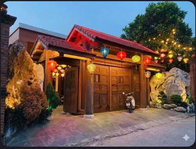Bán villa 733m2 siêu khủng giá 16.9 tỷ — ảnh 1