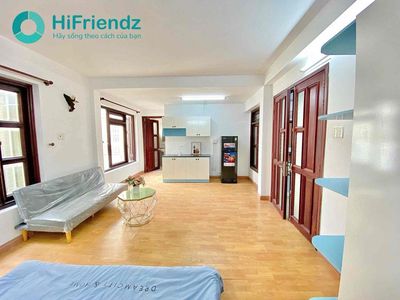 Kế cc botanica -căn hộ ban công–full nội thất–gần khu sân bay — ảnh 1