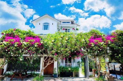 Nhà biệt thự diện tích mặt sàn 300m2, 3 tầng 1 hầm, full nội thấy pccc — ảnh 1