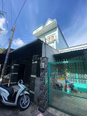 Nhà đường Nguyễn Thị Thử, 4x17m, 2 tầng, SHR — ảnh 1