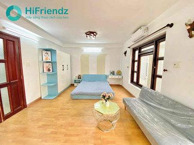 Kế cc botanica căn hộ ban công-full nội thất-gần khu sân bay — ảnh 1