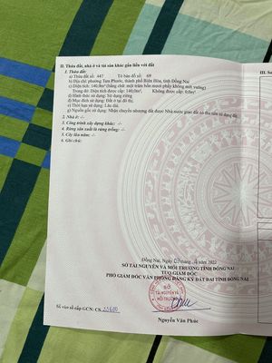 Hạ giá bán gấp — ảnh 1